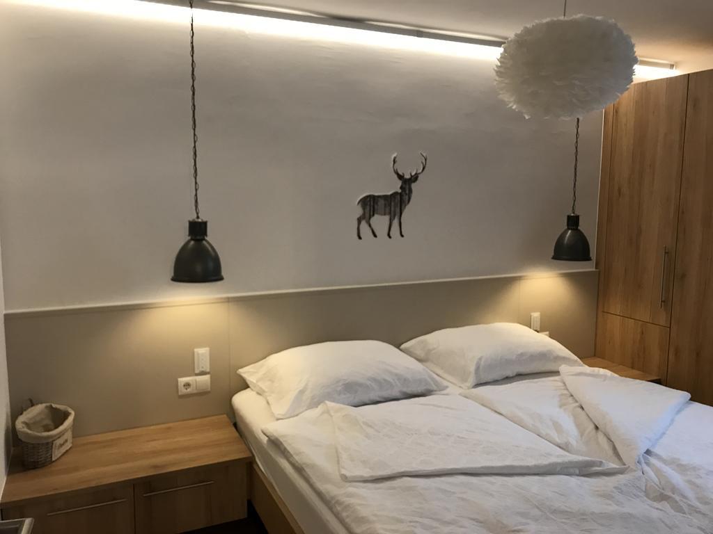 Ferienwohnung Sailer Bruck an der Mur Buitenkant foto