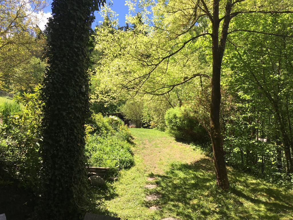 Ferienwohnung Sailer Bruck an der Mur Buitenkant foto